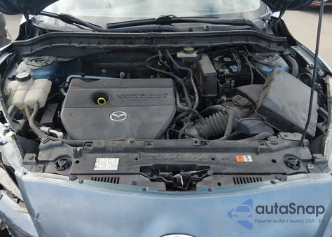 2011 Mazda Mazda3 I Sport z USA, uszkodzony, nr VIN JM1BL1UG0B1470085